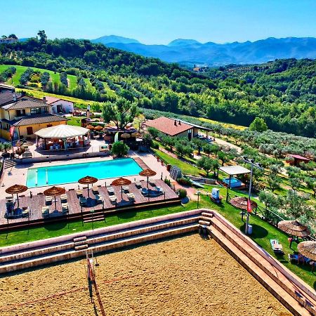 Agriturismo AgrileisureTime Spoleto Esterno foto