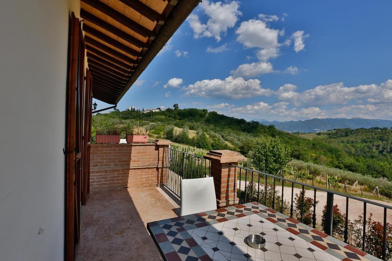 Agriturismo AgrileisureTime Spoleto Esterno foto