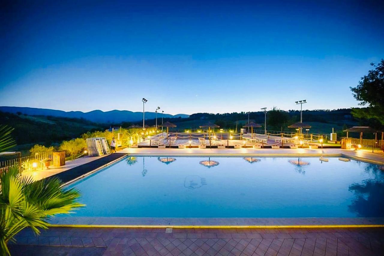 Agriturismo AgrileisureTime Spoleto Esterno foto