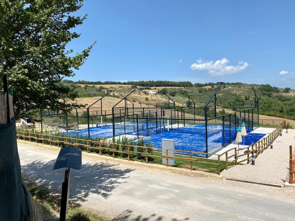 Agriturismo AgrileisureTime Spoleto Esterno foto